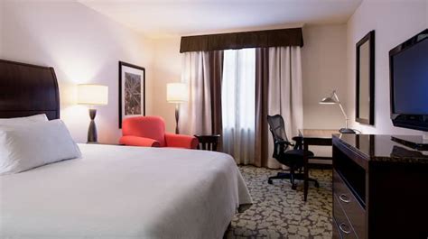 Hilton Garden Inn West Edmonton, Alberta Hotel