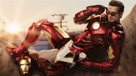 Iron Man 4K Wallpaper - KoLPaPer - Awesome Free HD Wallpapers