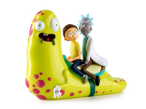 Deck Out Everything You Own with New Rick and Morty Merch - The Pop Insider