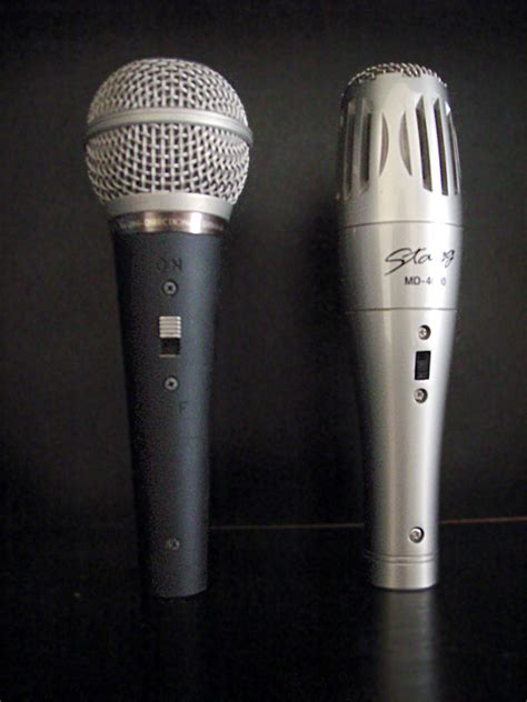 Microphone Types and How They Work · This Week in Learning