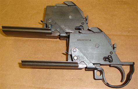 M1 Garand Trigger Group Assembly SA 14 Correct for July 44 - Mar 45 ...