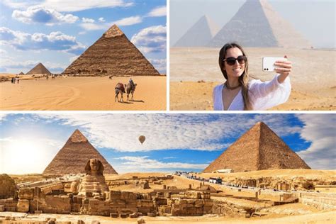 Giza Pyramids Tours - Which One is Best? - TourScanner