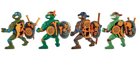 Playmates Toys Celebrates TMNT in 2023 | Figures.com