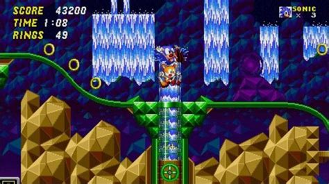 Sonic 2 (2013) - Hidden Palace - Новости - Gallery - Sonic SCANF