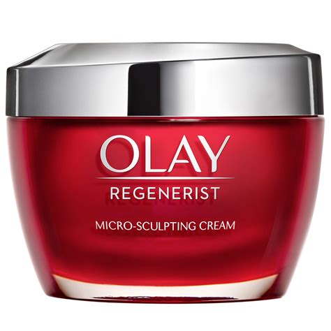 Olay Regenerist Micro-Sculpting Cream