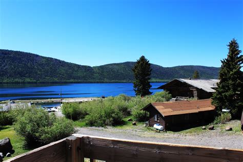 Rental Cabins at Fish Lake Utah: Mackinaw 22 Person Deluxe Cabin at ...