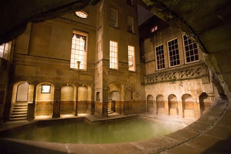 Roman Baths history | Bath Venues | Roman baths, Architecture ...