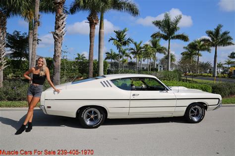 Used 1969 Ford Torino GT GT Fastback For Sale ($29,900) | Muscle Cars ...