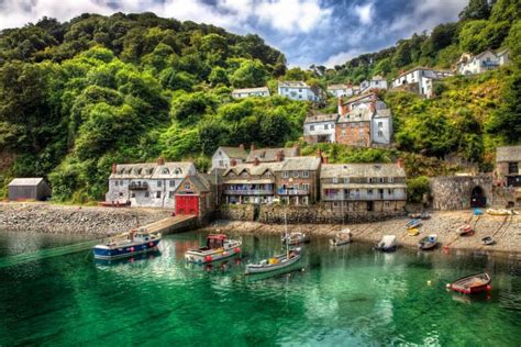 7 Prettiest Villages in Devon for a Wonderful Day Out | Day Out in England