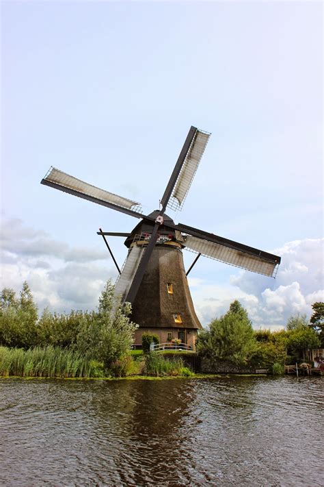 Victorian1885: Kinderdijk