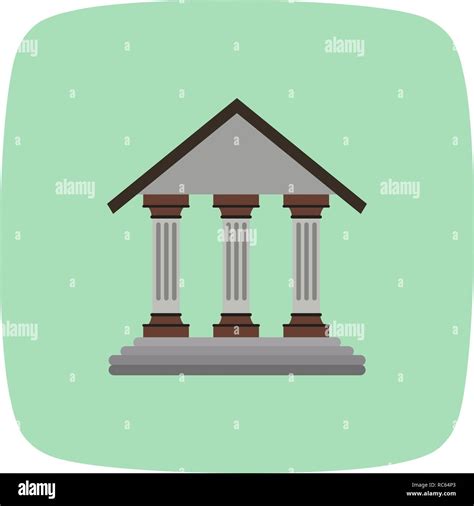 Vector Educational Institute Icon Stock Vector Image & Art - Alamy