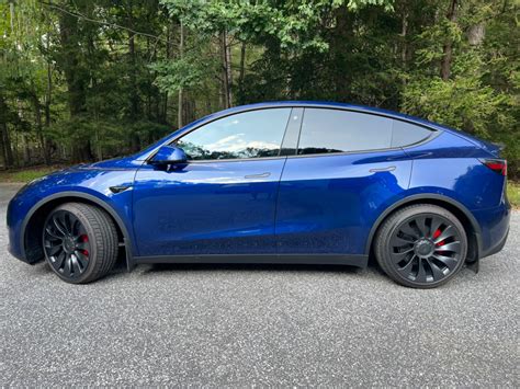 2022 Tesla Model Y Performance - Find My Electric