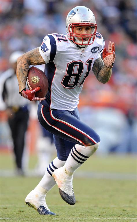 The Short, Tragic Life of Aaron Hernandez: Inside a Violent Downfall ...