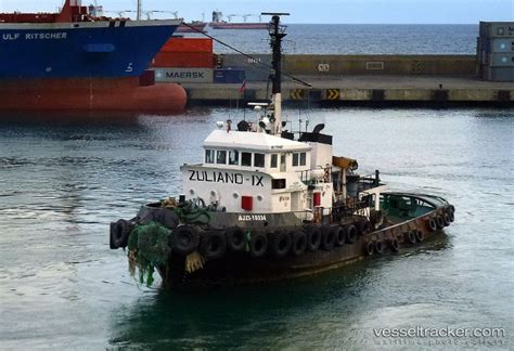 La Guaira Port Photo from bergedorf - vesseltracker.com