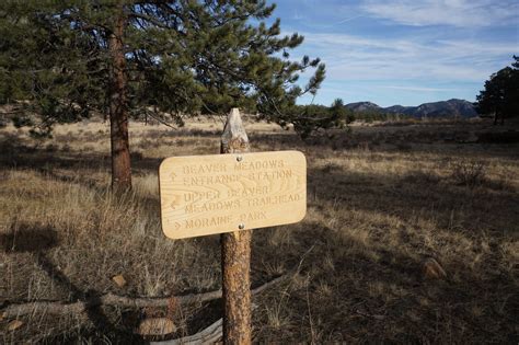 Beaver Meadows - GO HIKE COLORADO