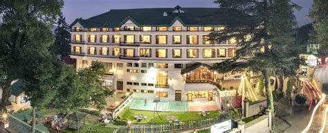 Club Mahindra Mashobra Resort in Shimla, Himachal Pradesh