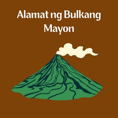 Alamat ng Bulkang Mayon - Aralin Philippines