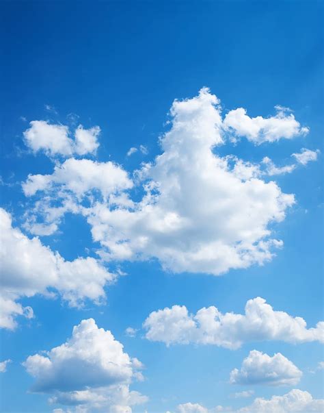 HD wallpaper: sky, clouds, blue, skies, cloudy, clear, heaven, cloud ...