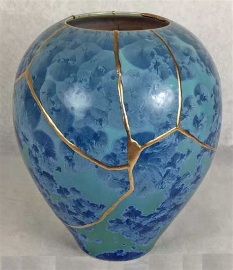 Kintsugi, source: therevenantreturns3 | Kintsugi art, Kintsugi, Pottery