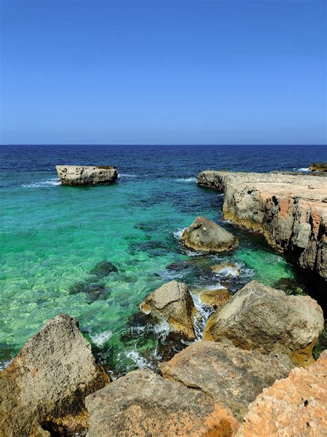 The most beautiful beaches of Monopoli