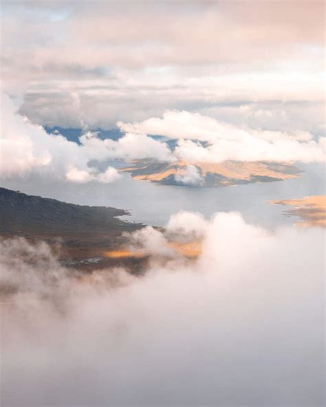 Hiking Mount Eliza in Tasmania's Southwest National Park