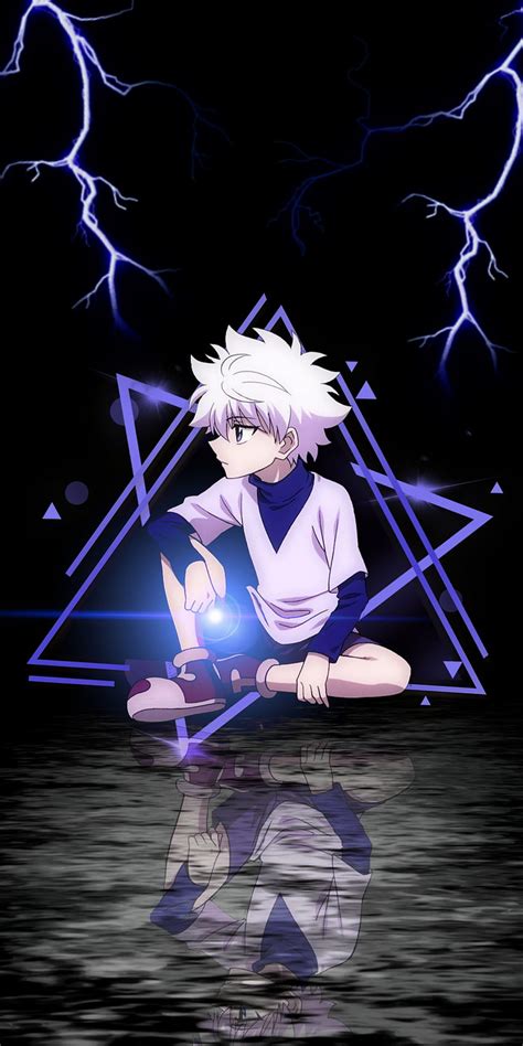 Killua HD wallpapers | Pxfuel