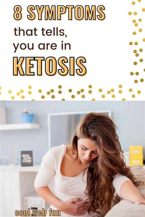 Ketosis Symptoms: 8 Obvious Keto Signs that you are in Ketosis - Cool ...