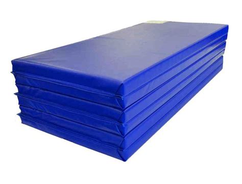 Blue Gymnastics Mats | Gymnastics equipment for home, Gymnastics mats ...