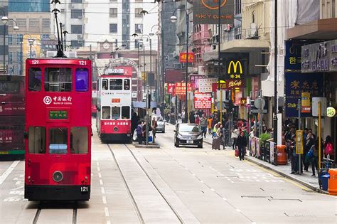 Tram: Hong Kong transport guide | Travelvui