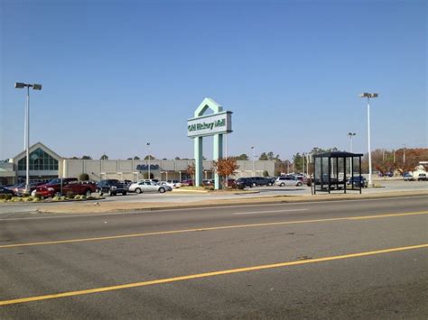 Old Hickory Mall - Shopping Centers - 2021 N Highland Ave, Jackson, TN ...