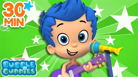 The Best Gil Moments From Bubble Guppies! ️ 30 Minute Compilation ...