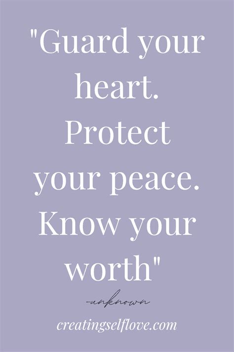 40 Protect Your Peace Quotes To Help You Save Your Energy