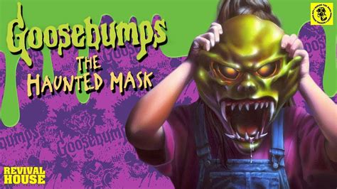 Goosebumps: The Haunted Mask (1995) Commentary - YouTube