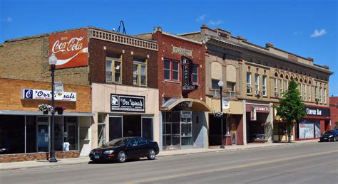 Jamestown Is A Unique North Dakota Town That's Anything But Ordinary