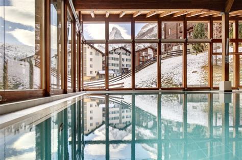 Zermatt Spa Hotels | Zermatt Luxury Hotels