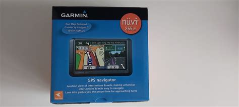 Garmin GPS Nuvi 255W, Car Accessories, Electronics & Lights on Carousell