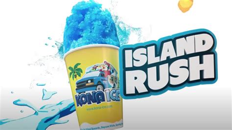 15 Best Kona Ice Flavors, Ranked