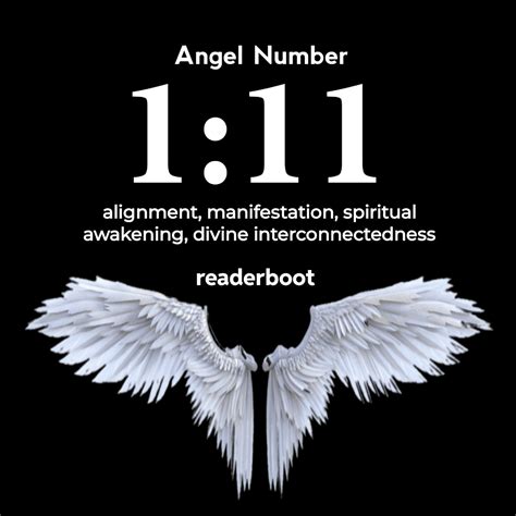 111 Angel Number Meaning : r/numerology