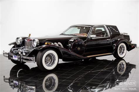 1987 Zimmer Golden Spirit For Sale | St. Louis Car Museum