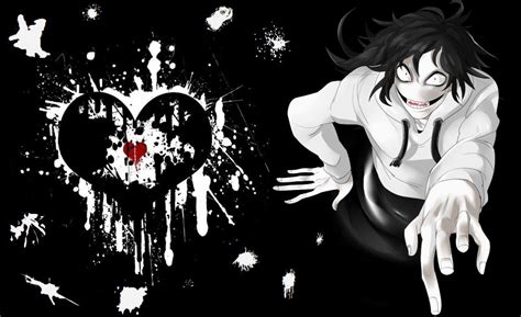 Jeff the killer wallpaper | Jeff the killer, Creepypasta wallpaper ...