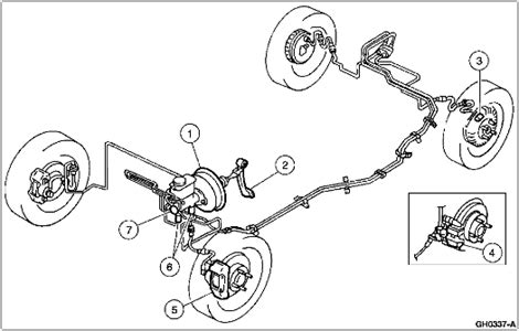 2003 Pontiac Aztek Abs brake line diagram - Questions (with Pictures ...