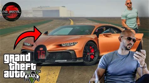 GTA 5 - How To Make Andrew Tate's Bugatti in GTA 5 Online - YouTube