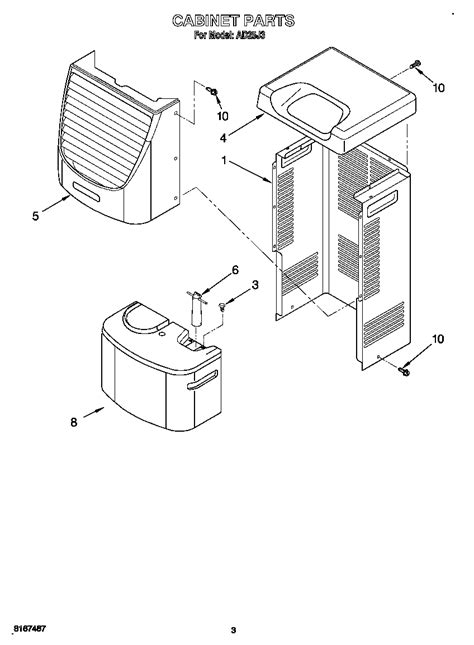 [DIAGRAM] Hisense Dehumidifier Parts Diagram - MYDIAGRAM.ONLINE