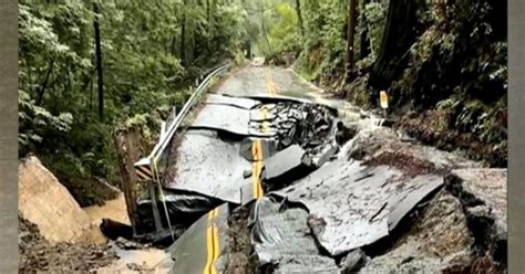 California attempts to clean up storm damage before next system moves ...