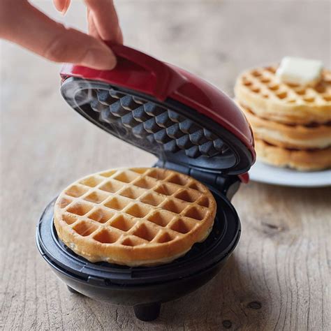 Dash Mini Waffle Maker | Sur La Table | Waffle maker, Waffle maker ...