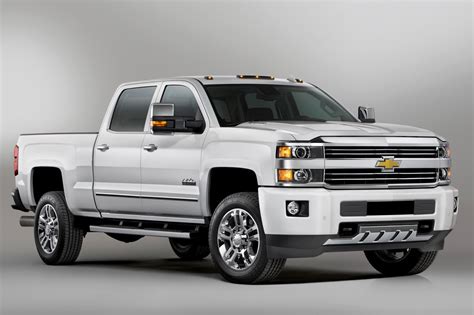 2016 Chevy Silverado 2500 Hd