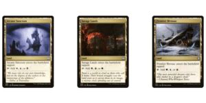 55+ MTG Tri Lands - The Complete MTG 3 Color Lands Guide