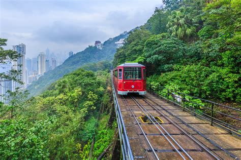 Hong Kong’s famous Peak Tram will receive a makeover - Travel Tomorrow