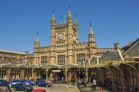 Bristol : Temple Meads Station © Lewis Clarke :: Geograph Britain and ...