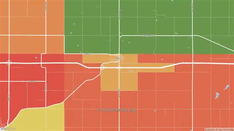 The Safest and Most Dangerous Places in Adair, IA: Crime Maps and ...